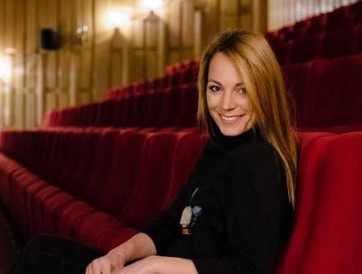 Снимка на Силвия Петкова